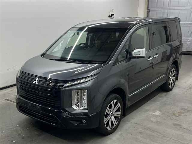MITSUBISHI DELICA D5 2019