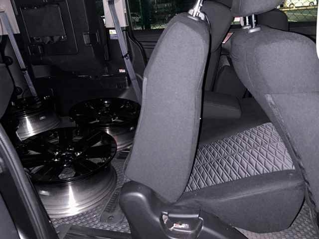 MITSUBISHI DELICA D5 2019