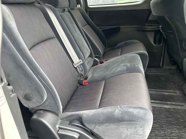 TOYOTA VELLFIRE 2008