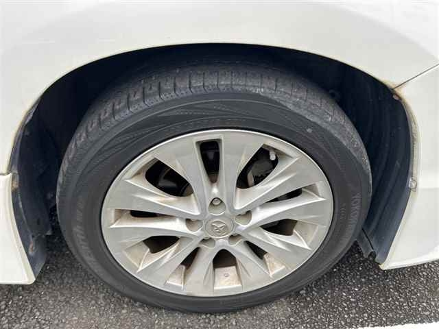 TOYOTA VELLFIRE 2008