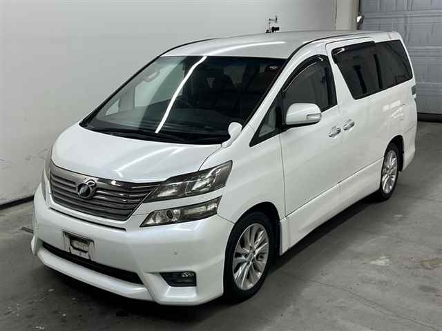 TOYOTA VELLFIRE 2008