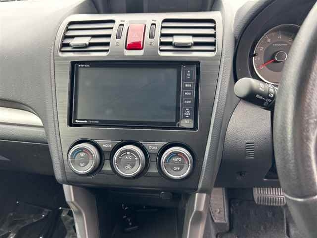 SUBARU FORESTER 2012