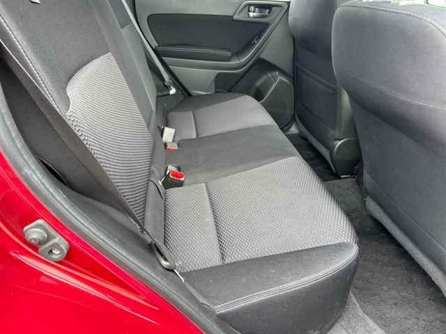 SUBARU FORESTER 2012