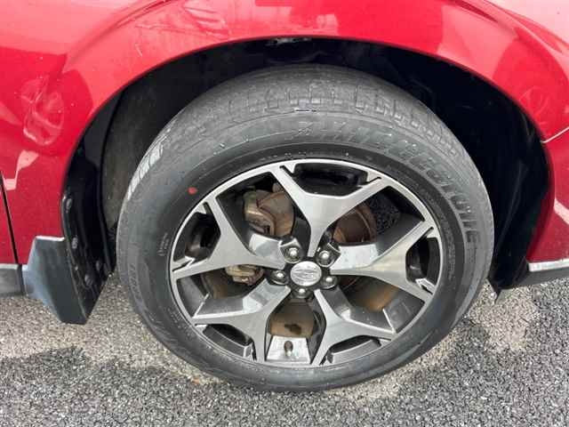 SUBARU FORESTER 2012
