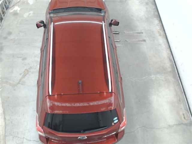 SUBARU FORESTER 2012