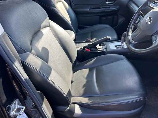SUBARU IMPREZA G4 2012