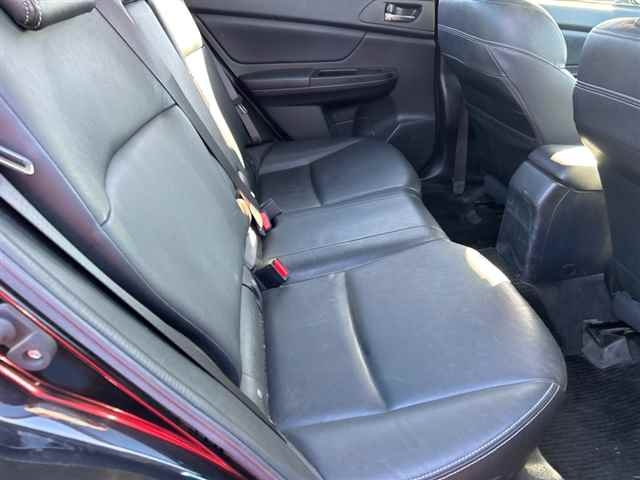 SUBARU IMPREZA G4 2012