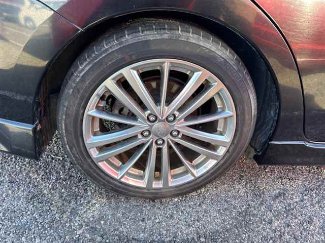 SUBARU IMPREZA G4 2012