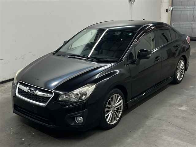 SUBARU IMPREZA G4 2012
