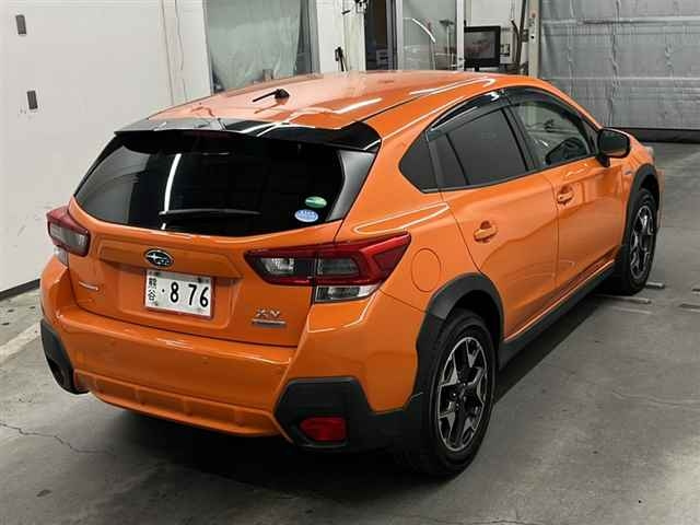 SUBARU XV 2020