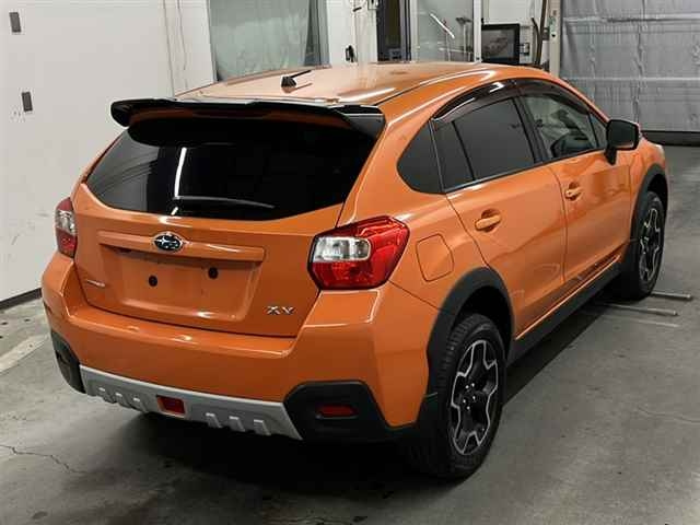 SUBARU IMPREZA 2013