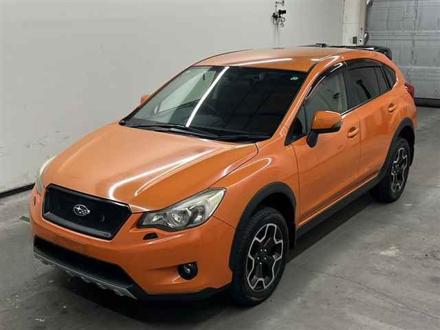 SUBARU IMPREZA 2013