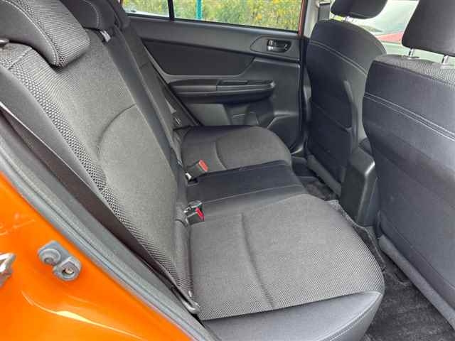 SUBARU IMPREZA 2013