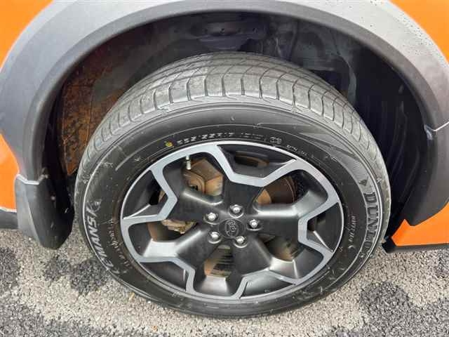 SUBARU IMPREZA 2013