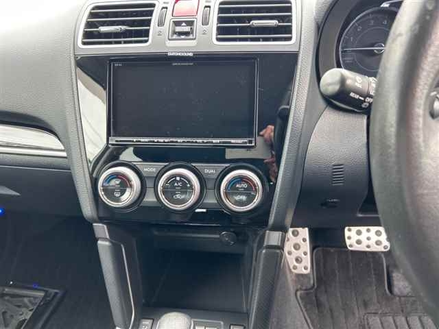 SUBARU FORESTER 2016