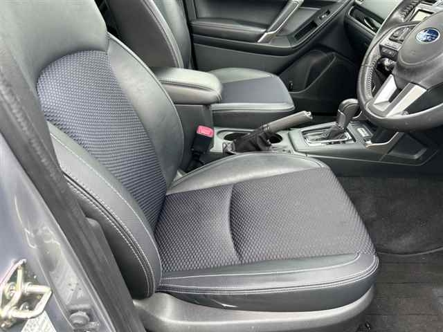 SUBARU FORESTER 2016