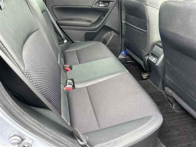 SUBARU FORESTER 2016