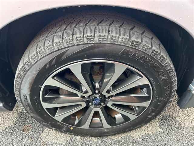 SUBARU FORESTER 2016