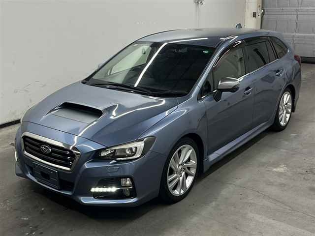 SUBARU LEVORG 2016