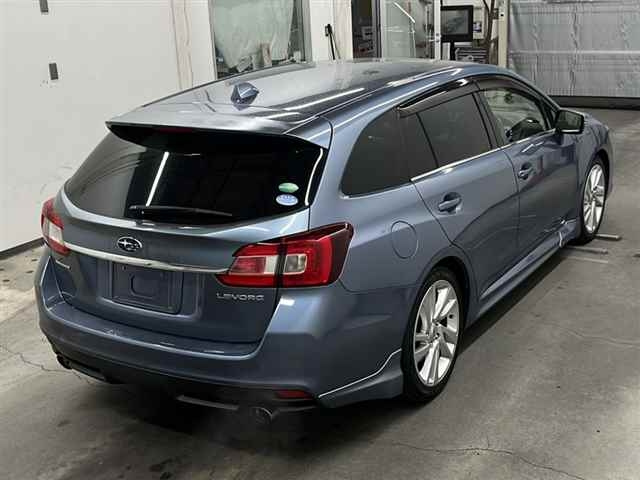 SUBARU LEVORG 2016