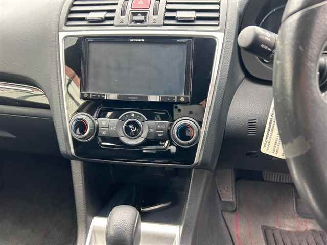 SUBARU LEVORG 2016