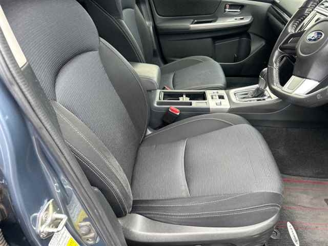 SUBARU LEVORG 2016
