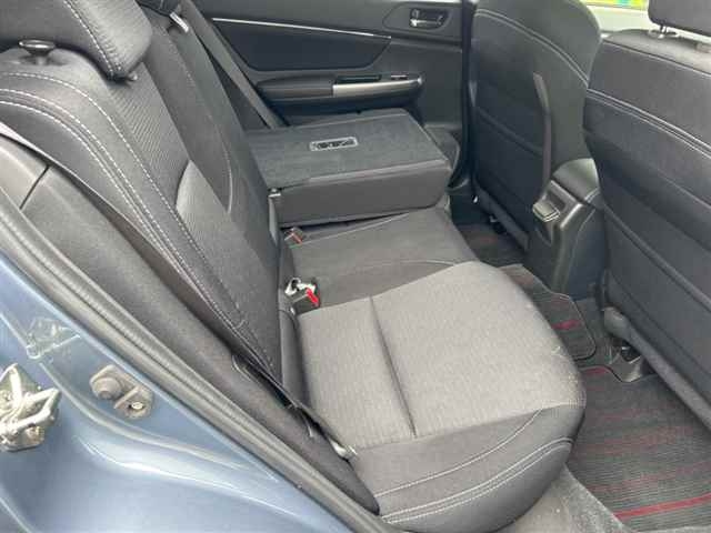 SUBARU LEVORG 2016