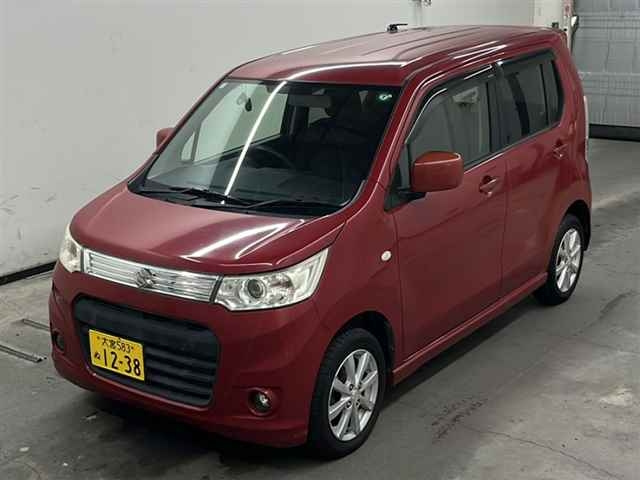 SUZUKI WAGON R 2013