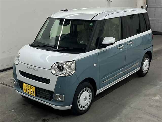 DAIHATSU MOVE CANBUS 2024