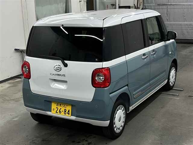 DAIHATSU MOVE CANBUS 2024