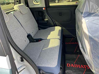 DAIHATSU MOVE CANBUS 2024