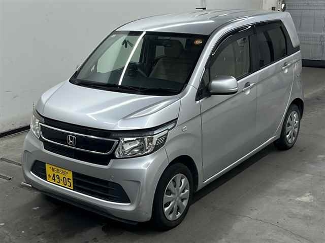 HONDA N WGN 2016