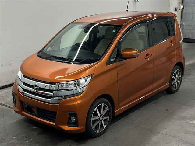 NISSAN DAYZ 2018