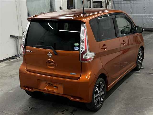 NISSAN DAYZ 2018
