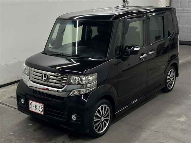 HONDA N BOX 2014