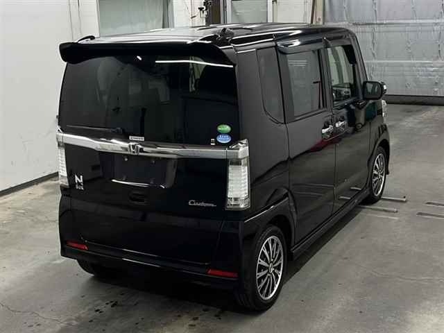HONDA N BOX 2014