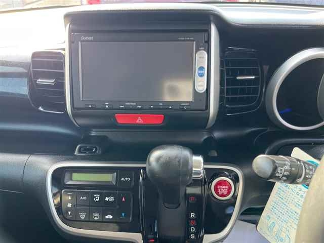 HONDA N BOX 2014