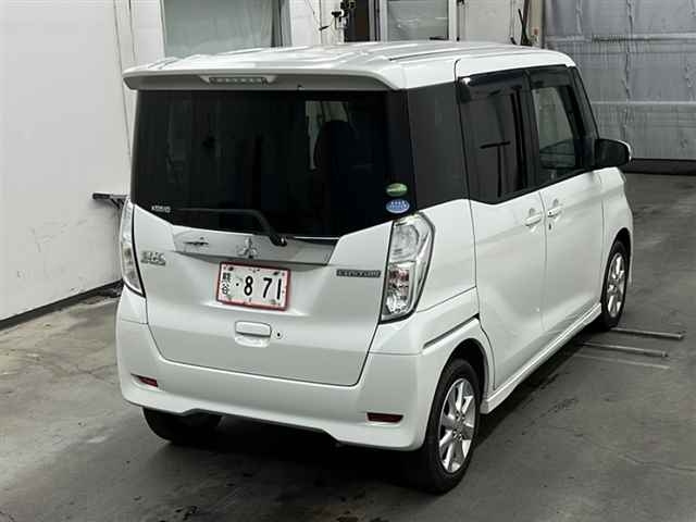 MITSUBISHI EK SPACE 2015