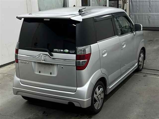 HONDA ZEST 2010