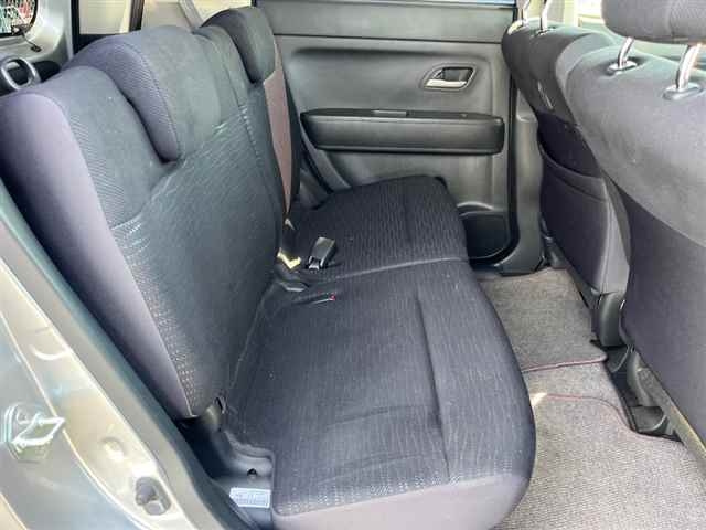 HONDA ZEST 2010