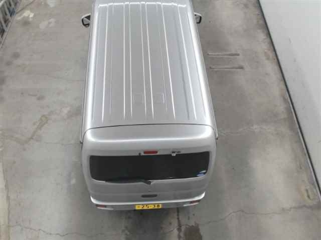 NISSAN CLIPPER VAN 2017