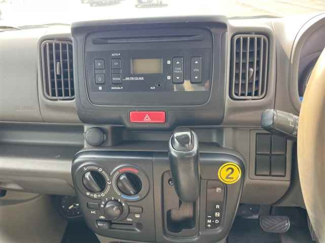NISSAN CLIPPER VAN 2017