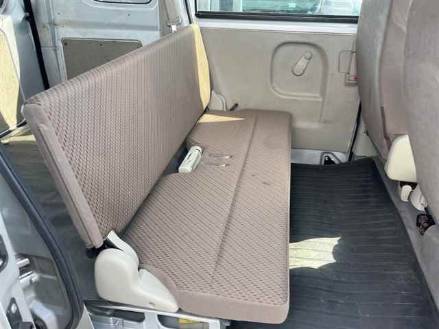 NISSAN CLIPPER VAN 2017