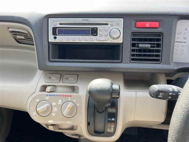 HONDA LIFE 2011