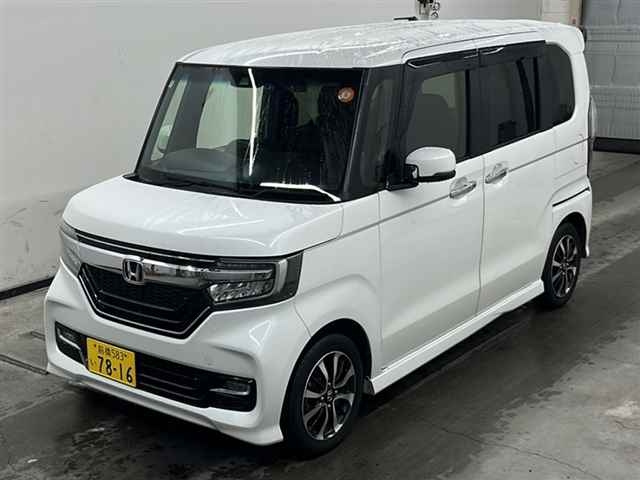 HONDA N BOX 2020
