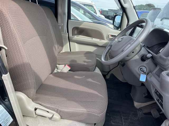 NISSAN CLIPPER VAN 2021