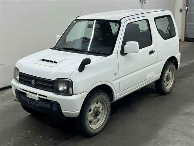 SUZUKI JIMNY 2014