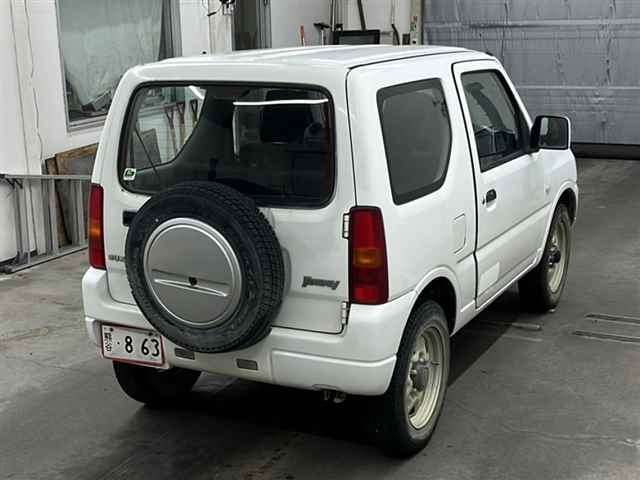 SUZUKI JIMNY 2014