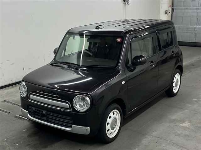 SUZUKI ALTO LAPIN 2014