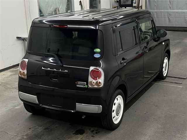 SUZUKI ALTO LAPIN 2014